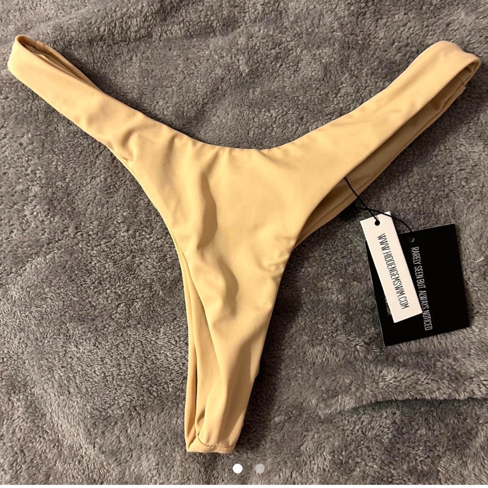 Bathing suit bottom